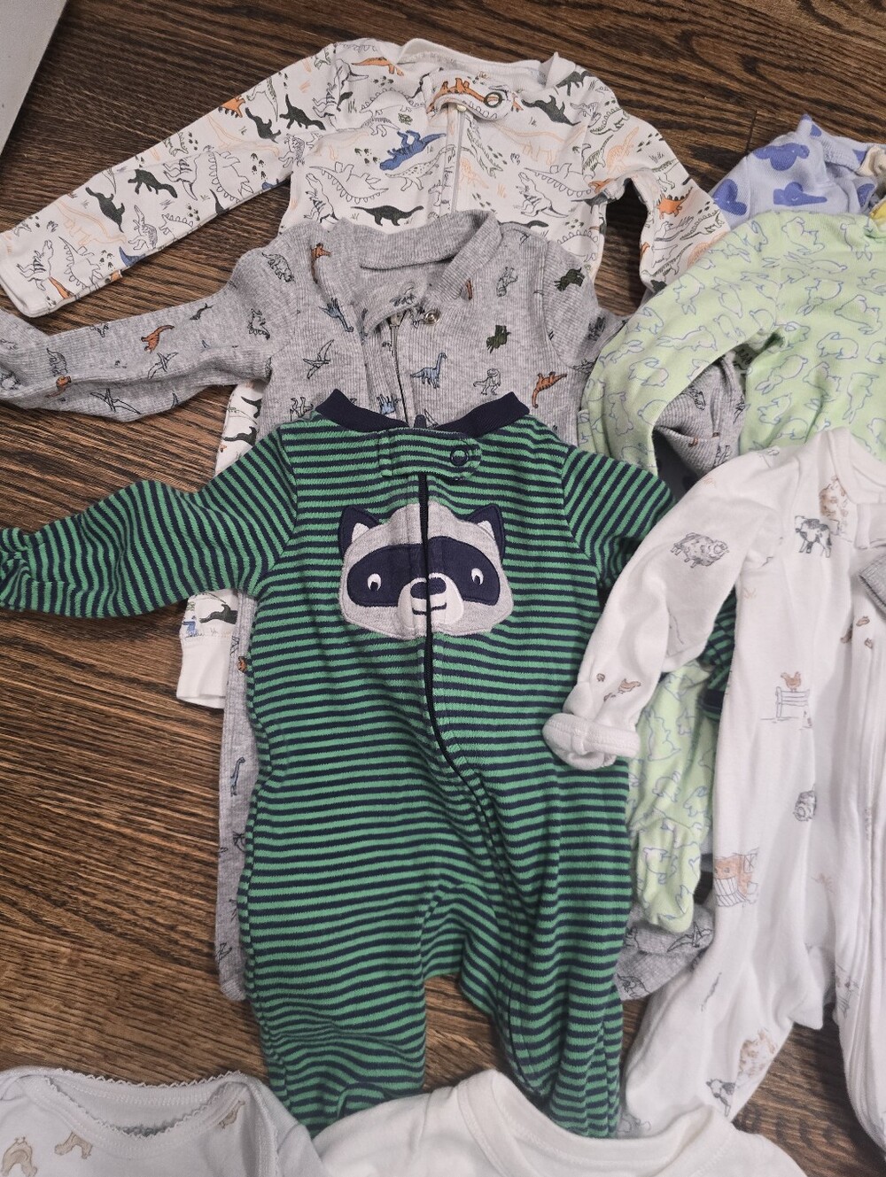 21 Piece Huge Newborn Boys Bundle - Picture 2 of 7